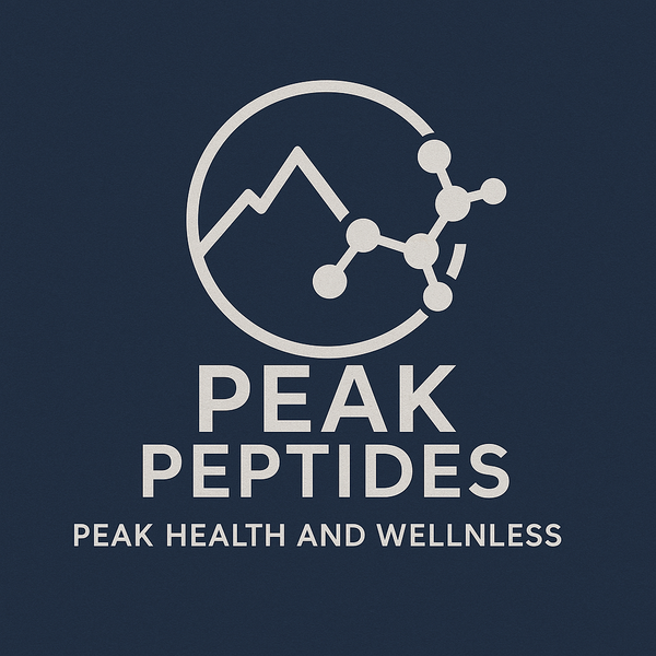 Peak Peptides